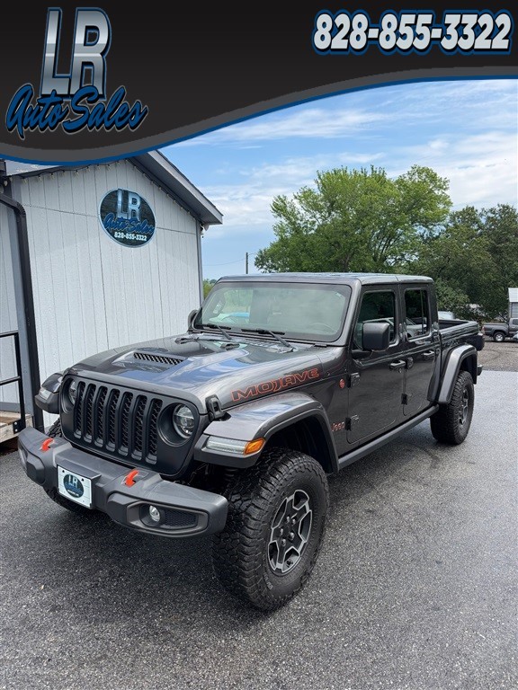 Jeep Gladiator Mojave in Hickory
