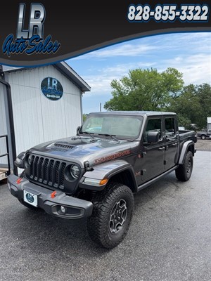 2021 Jeep Gladiator Mojave for sale by dealer