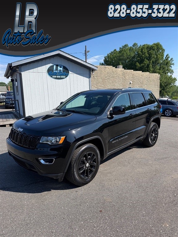 Jeep Grand Cherokee Laredo X 4WD in Hickory
