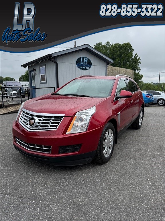 Cadillac SRX Luxury Collection AWD in Hickory