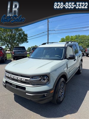 2021 Ford Bronco Sport Big Bend for sale by dealer