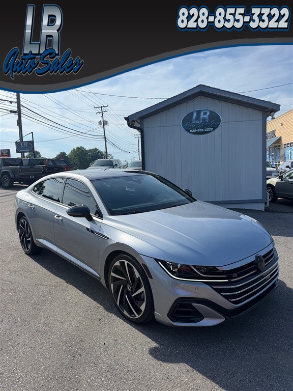 Volkswagen Arteon SEL Premium R-Line 4MOTION in Hickory