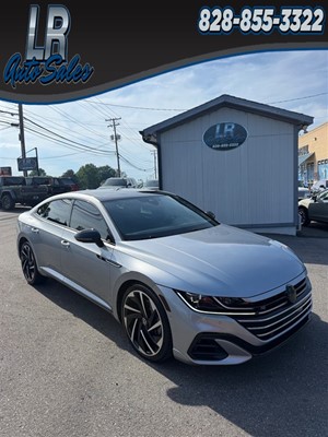 2021 Volkswagen Arteon SEL Premium R-Line 4MOTION for sale by dealer