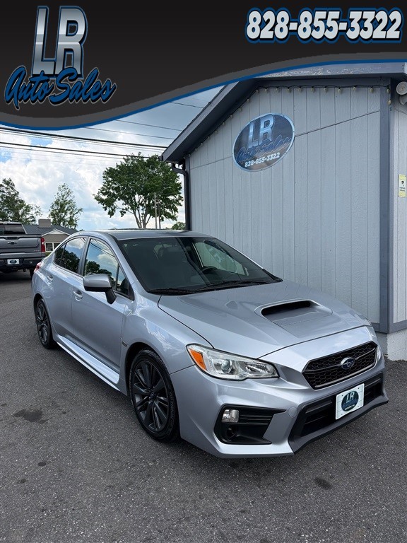 Subaru WRX Base 6M in Hickory