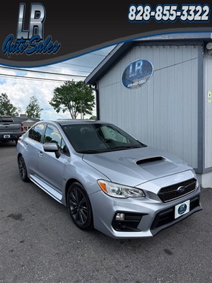 2020 Subaru WRX Base 6M