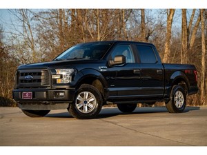 Picture of a 2015 Ford F-150 XL SuperCrew 5.5-ft. Bed 4WD