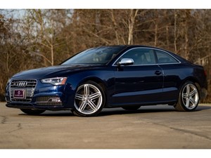 Picture of a 2014 Audi S5 3.0T Coupe quattro Tiptronic