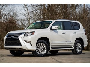 Picture of a 2015 Lexus GX 460