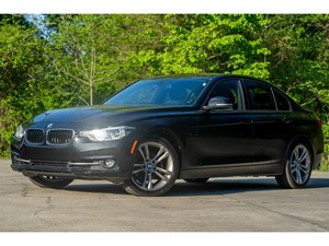 Picture of a 2018 BMW 3-Series 330i xDrive SULEV Sedan