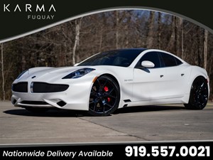 2018 Karma Revero