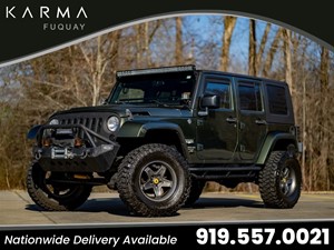 2007 Jeep Wrangler