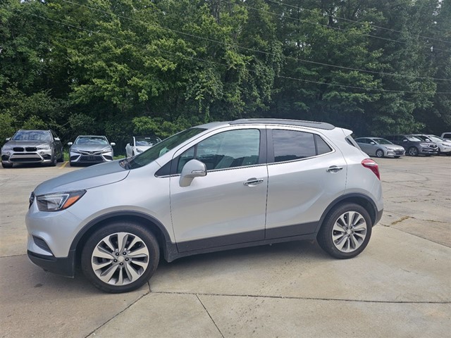 Buick Encore Preferred in Fuquay-Varina