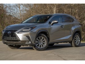 2018 Lexus NX 200t FWD for sale by dealer