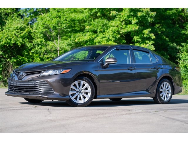 Toyota Camry LE in Fuquay-Varina