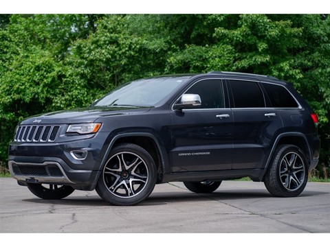 2015 Jeep Grand Cherokee Limited 4WD