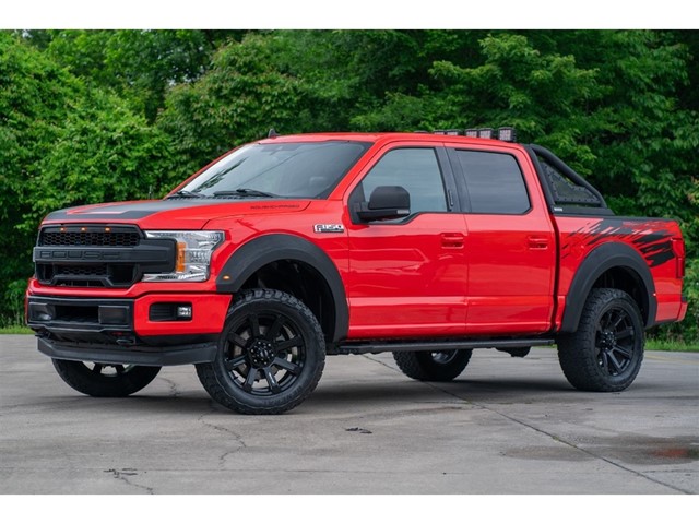Ford F-150 XLT ROUSH 4WD in Fuquay-Varina