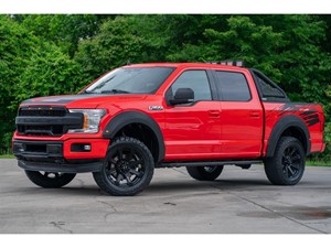 2019 Ford F-150 XLT ROUSH 4WD for sale by dealer