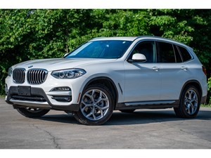 2020 BMW X3 xDrive30i for sale by dealer