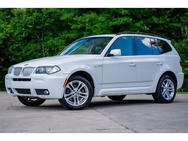 BMW X3 3.0si in Fuquay-Varina