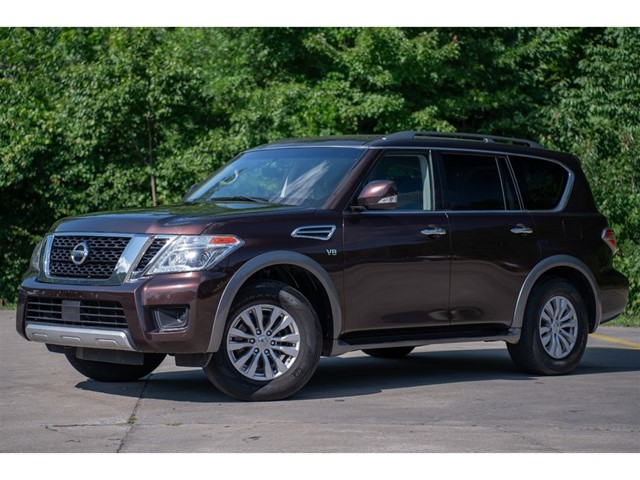 Nissan Armada SV AWD in Fuquay-Varina