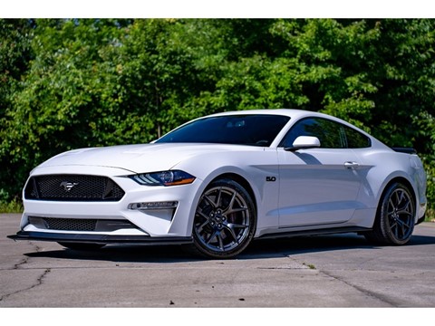 2019 Ford Mustang GT Roush