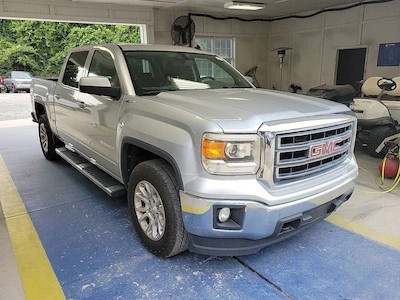 GMC Sierra 1500 SLE in Fuquay-Varina