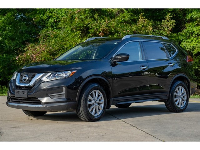 Nissan Rogue SV in Fuquay-Varina