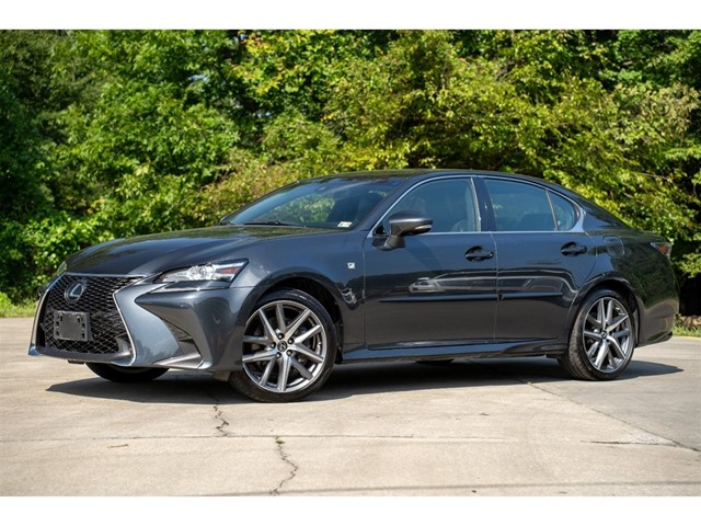 Lexus GS350 F Sport in Fuquay-Varina