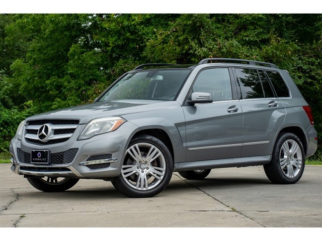 Mercedes-Benz GLK-Class GLK350 4MATIC in Fuquay-Varina