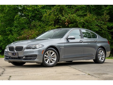 2014 BMW 5-Series 528i xDrive