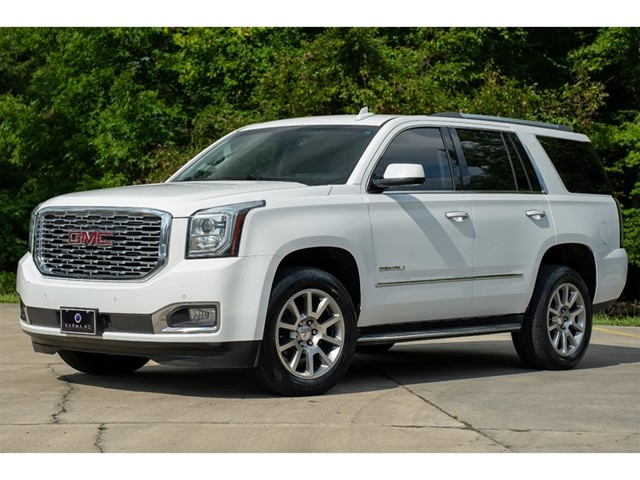 GMC Yukon Denali 4WD in Fuquay-Varina