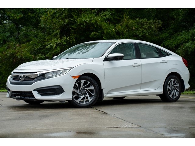 Honda Civic EX in Fuquay-Varina