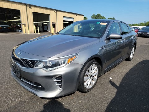 2017 Kia Optima EX