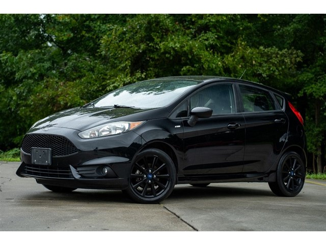 Ford Fiesta ST in Fuquay-Varina