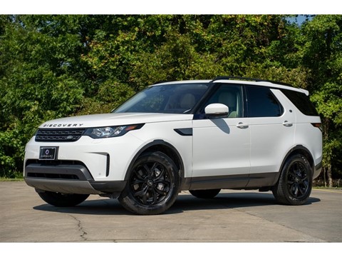 2018 Land Rover Discovery SE