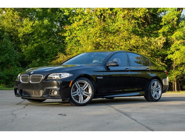 BMW 5-Series 535i xDrive M-Sport in Fuquay-Varina