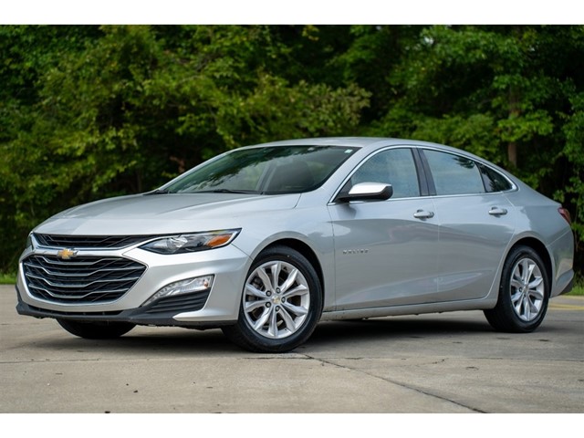 Chevrolet Malibu LT in Fuquay-Varina