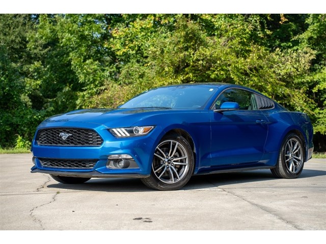 Ford Mustang EcoBoost Coupe in Fuquay-Varina