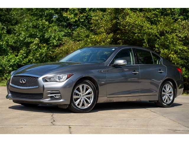 Infiniti Q50 2.0t Premium AWD in Fuquay-Varina