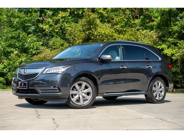 Acura MDX SH-AWD in Fuquay-Varina