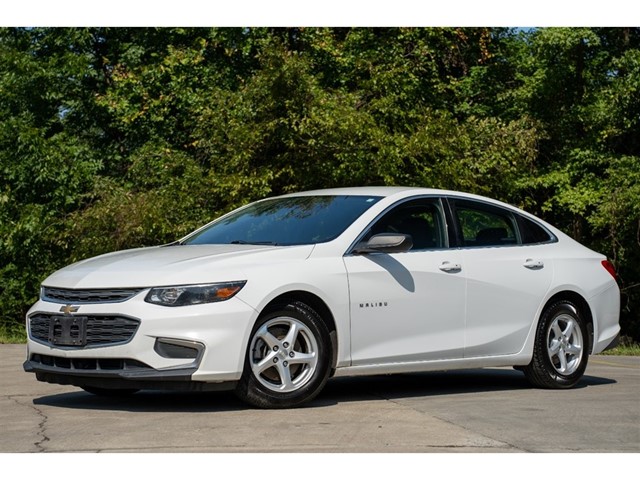 Chevrolet Malibu LS in Fuquay-Varina