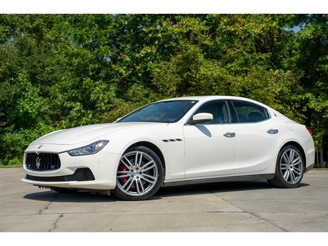 Maserati Ghibli S in Fuquay-Varina