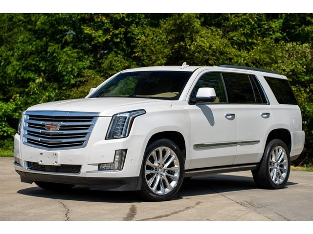 Cadillac Escalade Platinum 4WD in Fuquay-Varina