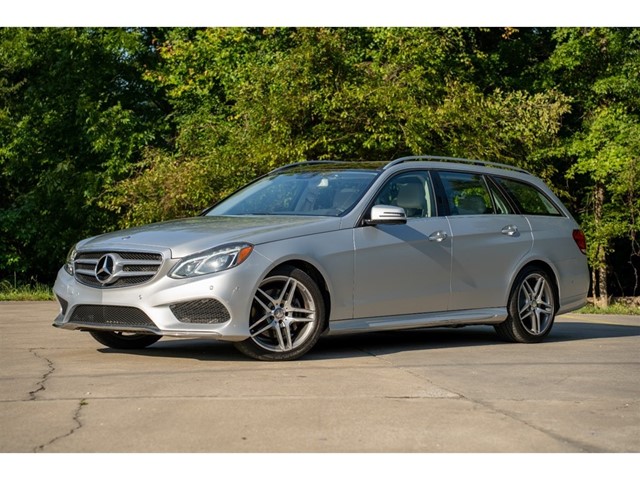 Mercedes-Benz E350 Wagon E350 4MATIC Wagon in Fuquay-Varina