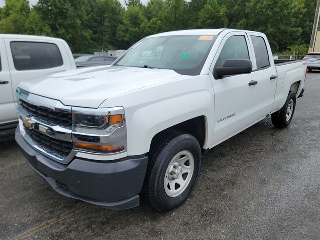 Chevrolet Silverado 1500 Work Truck in Fuquay-Varina