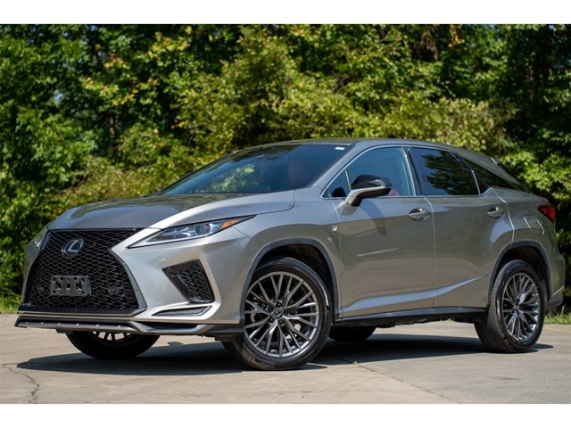 Lexus RX 350 F-SPORT AWD in Fuquay-Varina