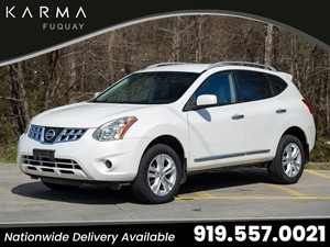 2013 Nissan Rogue