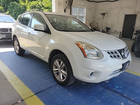 2013 Nissan Rogue SV AWD