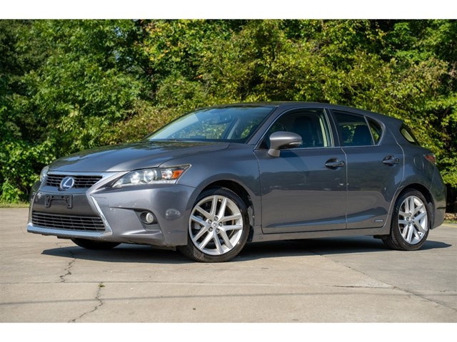 Lexus CT 200h in Fuquay-Varina