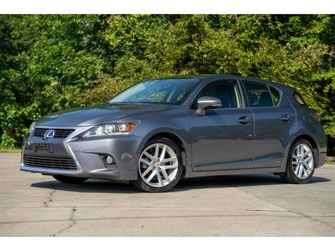 2016 Lexus CT 200h